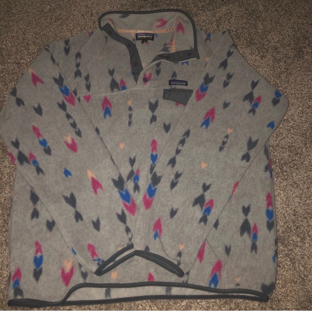 Patagonia pullover
